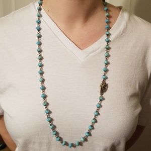 Turquoise Beads